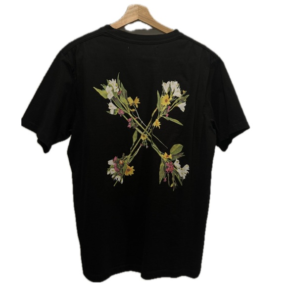 COPY - Off white tee - Picture 2 of 2